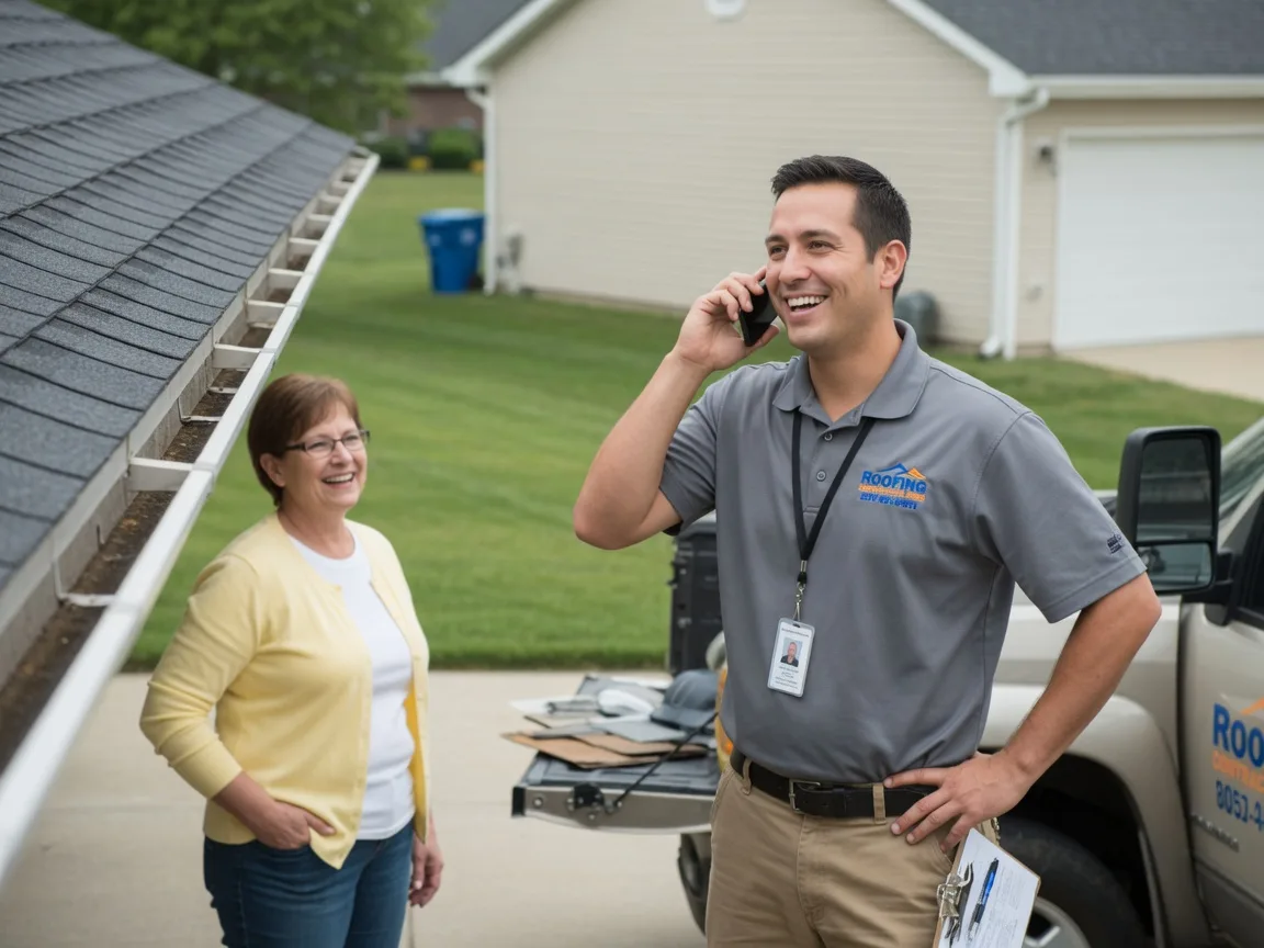 Local Roofing Contractors Woodstock, IL FAQs